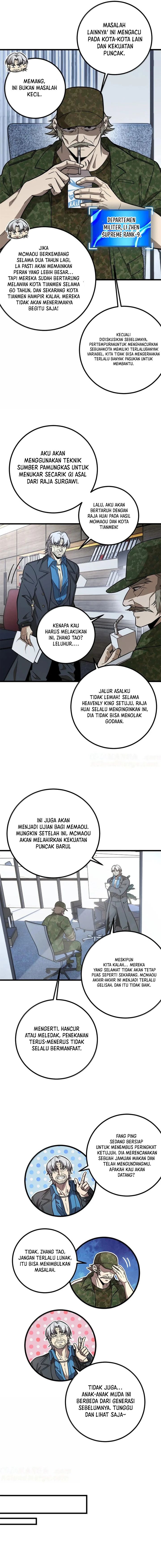 Global Gao Wu (Global Martial Arts) Chapter 287 Gambar 10